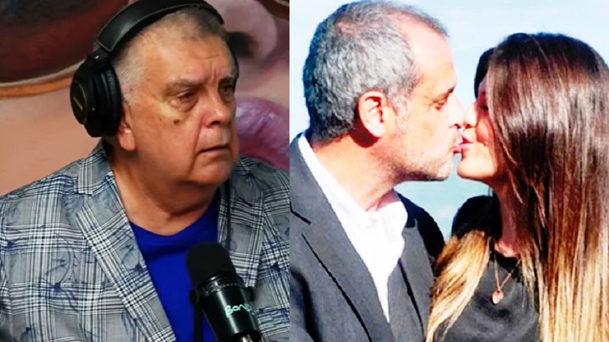Luis Ventura reveló el dato más terrible que le ocultaron durante años La Niña Loly y Jorge Rial