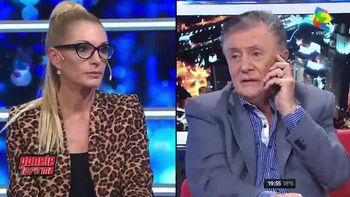 El pionero: Lucho Avilés se le declaró en vivo a Yanina Latorre