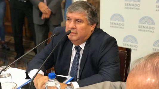 Antes del debate en el Congreso, el jefe del bloque de senadores del Frente de Todos pidió detalles sobre el acuerdo con el FMI