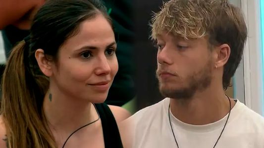 Gran Hermano 2022: la inesperada confesión de Romina a Nacho