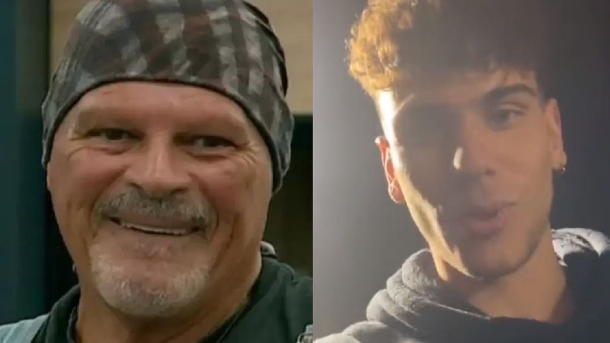 El tremendo insulto de Alfa contra el Wandi al enterarse de su ingreso a la casa de Gran Hermano 2022