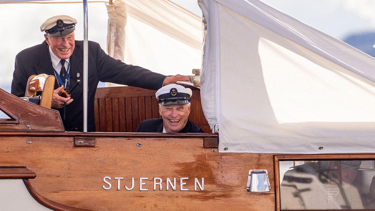 Muri&oacute; el rey Harald V de Noruega a los 89 a&ntilde;os. (Foto: Reuters)