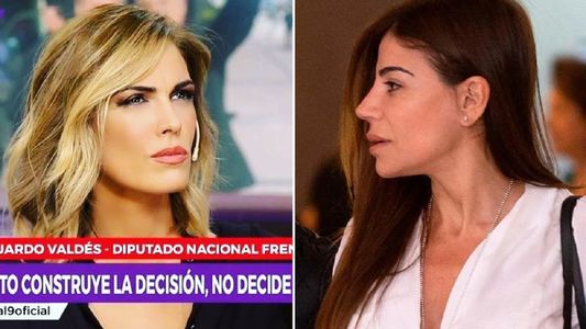 Zulemita Menem durísima con Viviana Canosa: Es la persona más mala y siniestra