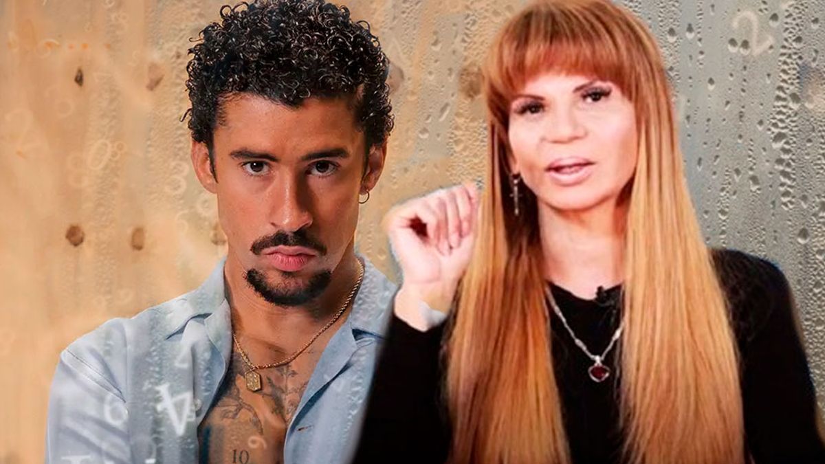 Mhoni Vidente predijo la tremenda confesión que hará Bud Buny antes de su gira