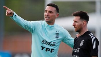 ¡La Selección Argentina entregó la lista preliminar para el Mundial Qatar 2022!