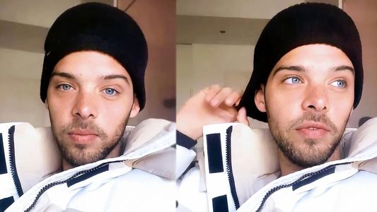 Santi Maratea volvió al país y recibió un misterioso llamado desde España