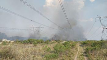 La Justicia ya investiga cómo se originaron los incendios que provocaron los masivos cortes de luz
