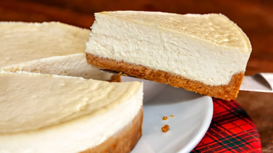 Satisfacción garantizada: la mejor receta de CHEESECAKE que hayas probado