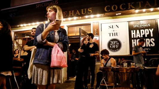 Reportan al menos dos muertos y ocho heridos en un presunto ataque terrorista en Tel Aviv