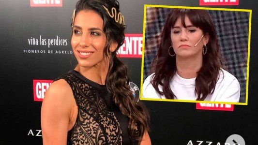 Cinthia Fernández le contestó a Griselda Siciliani: Debería quizás hacerse cargo de los verdaderos motivos de su renuncia”