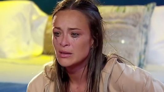 Así se enteraba Agostina que su expulsión de Gran Hermano no era real: su reacción