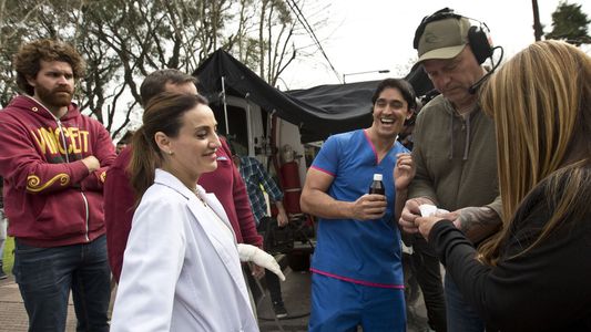 Eleonora Wexler: Estoy contenta que nuestra ficción funcione