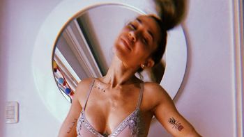 Jimena Barón y las fotos en mejores amigos con las que atormenta a los chicos que le gustan