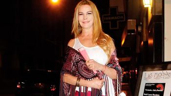 Soledad Aquino, ex de Marcelo Tinelli, continúa internada y contrajo COVID