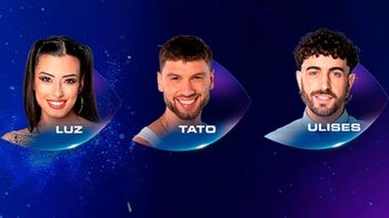 Quién gana Gran Hermano 2024: ¿Tato, Luz o Ulises?