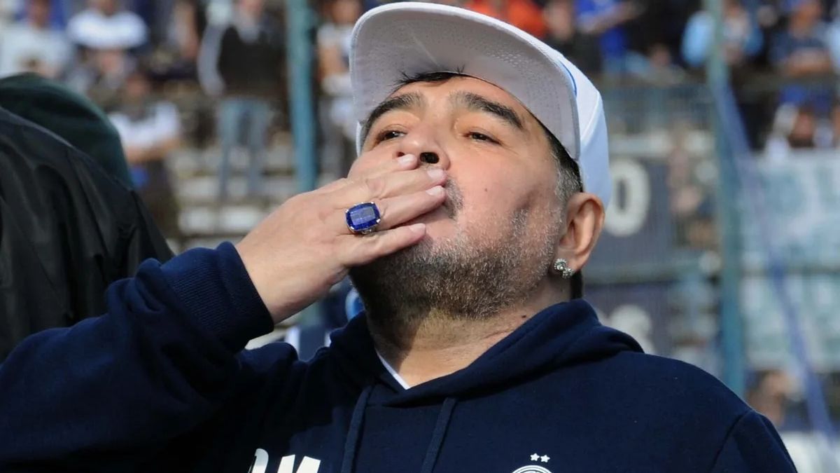 El entorno de Diego Maradona volverá a declarar por apropiación de bienes. (Foto: archivo)