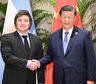 La Cancillería china convocó al embajador argentino por los dichos del director de Comunicación Digital de Milei