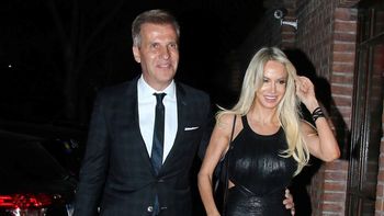 ¡Nos lo contó en primicia! Luli y Redrado le cerraron la boca a los que hablaban de crisis