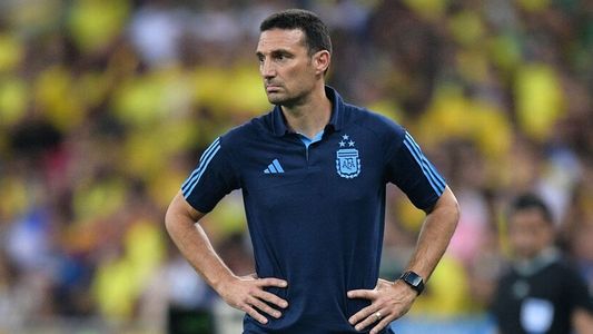 Filtran la verdadera razón del portazo de Lionel Scaloni a la Selección