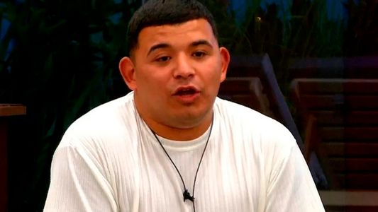 Brian rompió el aislamiento y hay polémica en Gran Hermano 2024