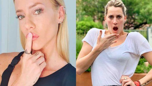 Nuevo código de guerra: Nicole Neumann y Mica Viciconte se enfrentan con indirectas