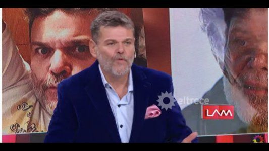 Durísima respuesta de Jorge Rial a los dichos de Alfredo Casero