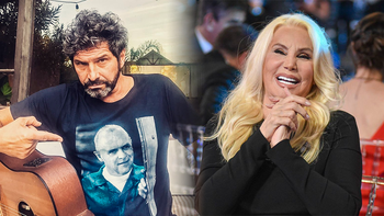 Iván Noble contra Susana Giménez: “Cuando habla de política dice cosas de ignorante”