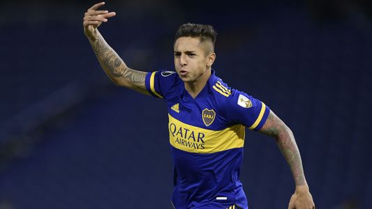 ¡Se va libre! Agustín Almendra dejará Boca y ya tiene nuevo equipo