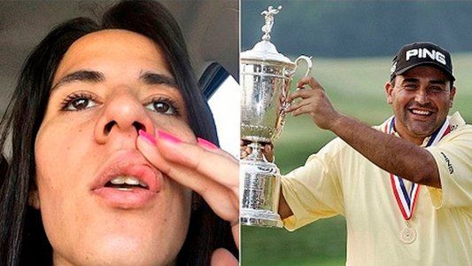 Interpol emitió alerta roja para detener al golfista Pato Cabrera por violencia de género