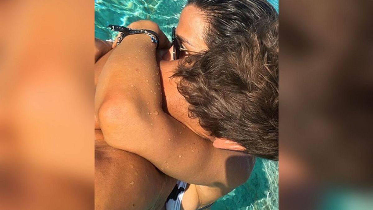 Jimena Bar&oacute;n blanque&oacute; del todo su relaci&oacute;n con Mat&iacute;as Palleiro en el viaje que hicieron a M&eacute;xico, donde se mostr&oacute; junto a &eacute;l a trav&eacute;s de sus redes sociales.&nbsp;