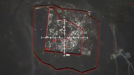 Drones infiltrados: el Mossad mostró los videos del ataque de Israel a los centros nucleares de Irán