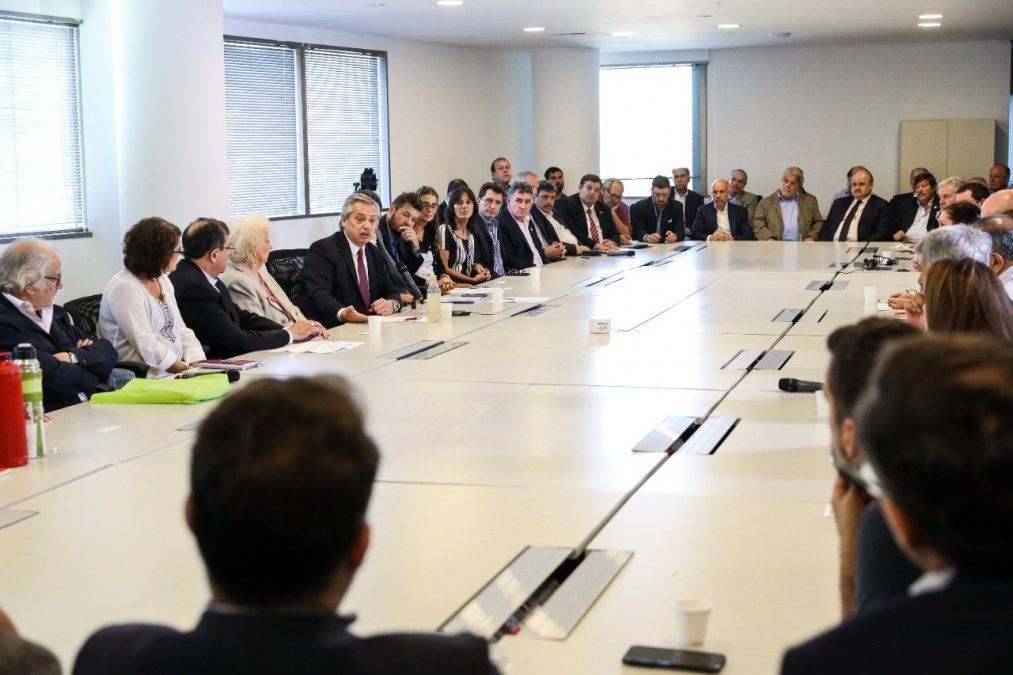 El Gobierno convoca a científicos a participar del Plan Argentina contra el hambre