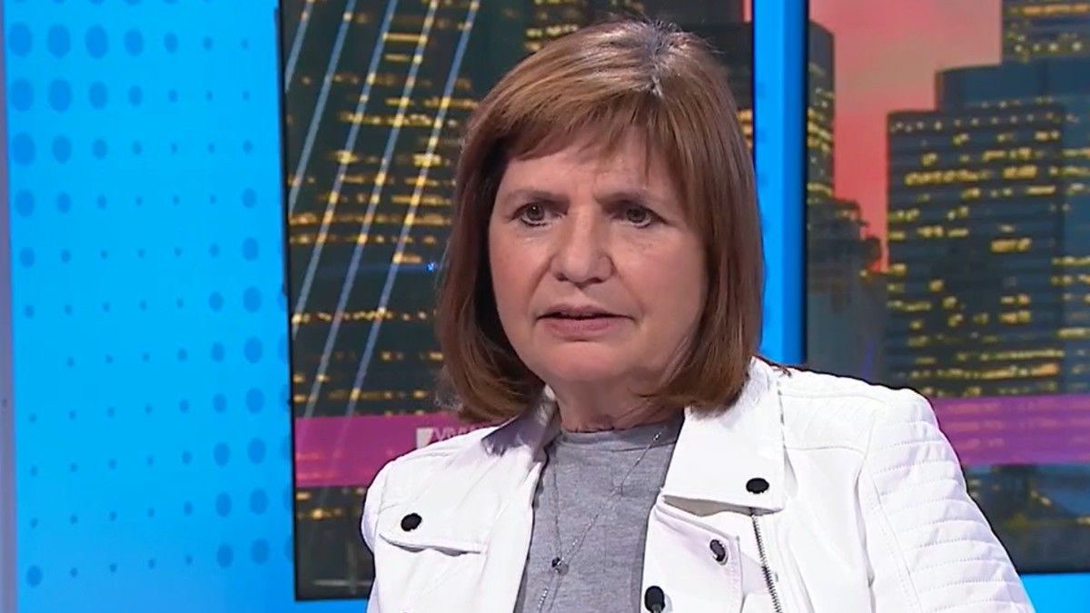 Patricia Bullrich