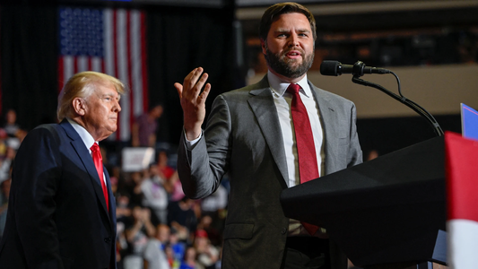 Elecciones en Estados Unidos: Donald Trump eligió a James David Vance como su candidato a vicepresidente