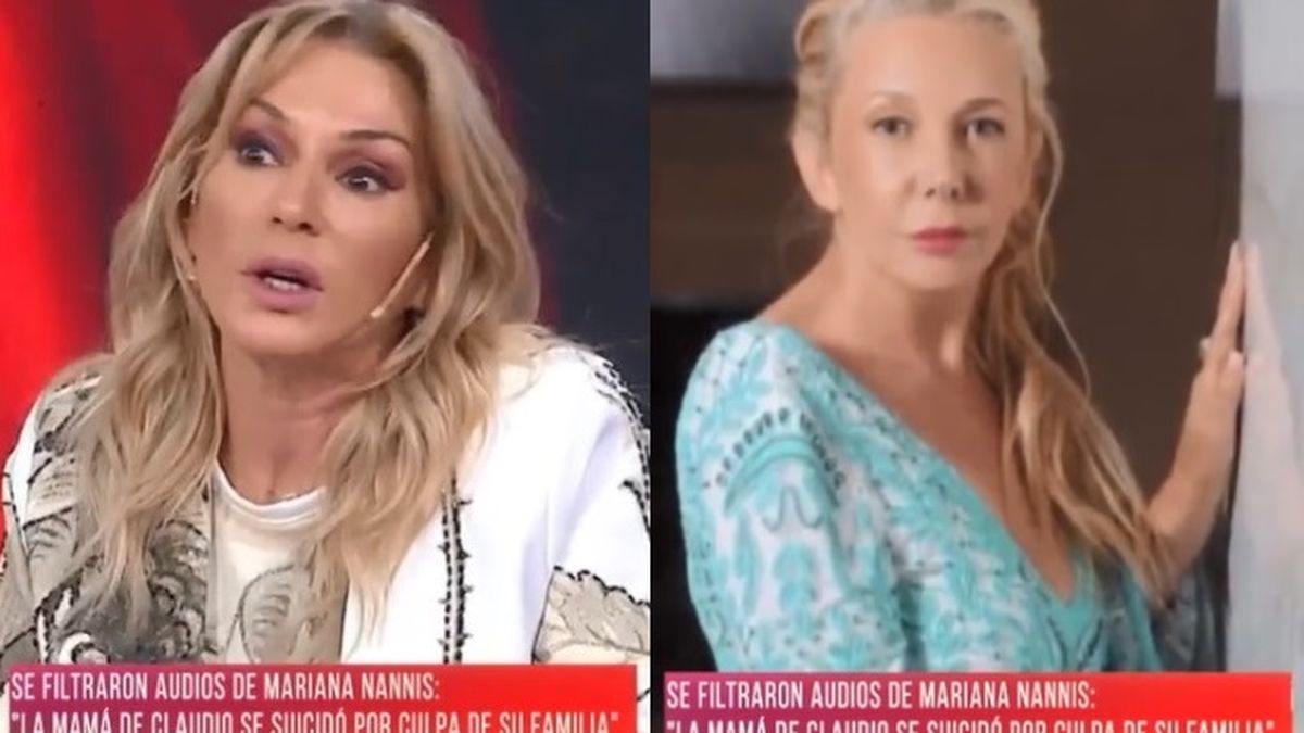Yanina Latorre cont&oacute; el calvario que la familia del P&aacute;jaro Caniggia le hizo vivir a Mariana Nannis, revelando haber vivido una situaci&oacute;n similar.&nbsp;