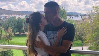 El mensaje de la hermana de Melody Pasini, la novia de Ricardo Centurión que falleció por un paro cardíaco