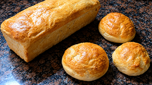 Cómo hacer PAN DE SALVADO casero: la receta fácil de un reconocido cocinero