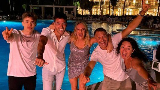 Sergio Lapegüe decidió parar más de un mes porque sufrió ataques de estrés