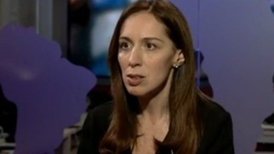 Vidal tildó de “disparate” la candidatura de Tinelli y le aconsejó a Cristina “abrir las puertas de su casa” si no tiene nada que ocultar