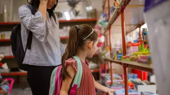 La canasta básica aumentó 0,9%: una familia tipo necesitó más de un millon de pesos para vivir en enero