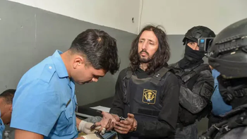 Pablo Laurta, acusado por el doble femicidio y el crimen del remisero, declarará ante la fiscalía.&nbsp;