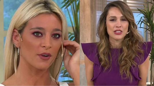 Sol Pérez pidió tomarse vacaciones y planea dejar el programa de Pampita