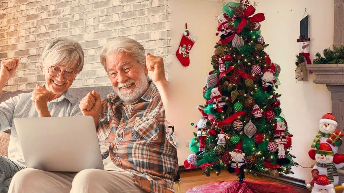 Los TRES EXTRAS de ANSES para los JUBILADOS: cuánto cobran antes de NAVIDAD (Foto: archivo)