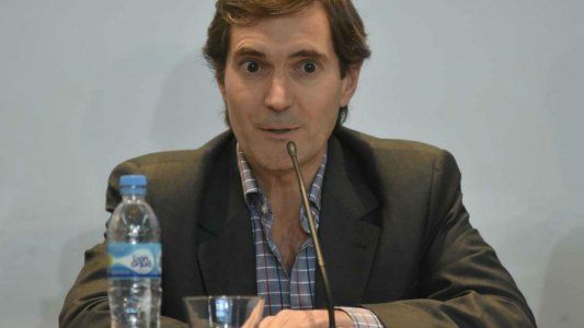 La Justicia inhabilitó al presidente de la Superliga Mariano Elizondo