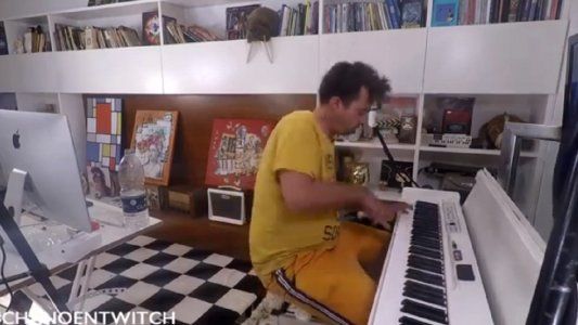 Los videos de Chano en Twitch que generaron polémica