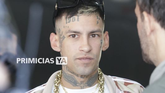 Fuerte testimonio de L-Gante en la causa por promocionar apuestas ilegales: Fui contratado para...