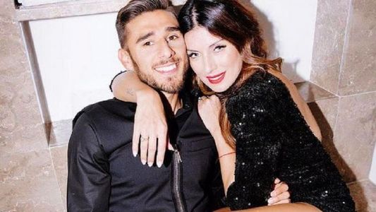 La reacción de Toto Salvio, tras el episodio con su ex: Se la pasa llorando y...