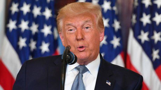 Trump respondió con una ironía al crítico discurso de Michelle Obama en la convención demócrata