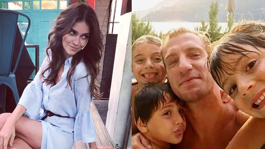 Zaira Nara saludó a Maxí López por su cumpleaños y aclaró: Fue un gran cuñado... ¡pero Mauro es mejor!