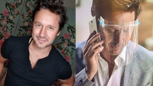 Benjamín Vicuña publicó una foto de Amancio que generó revuelo entre todos sus seguidores